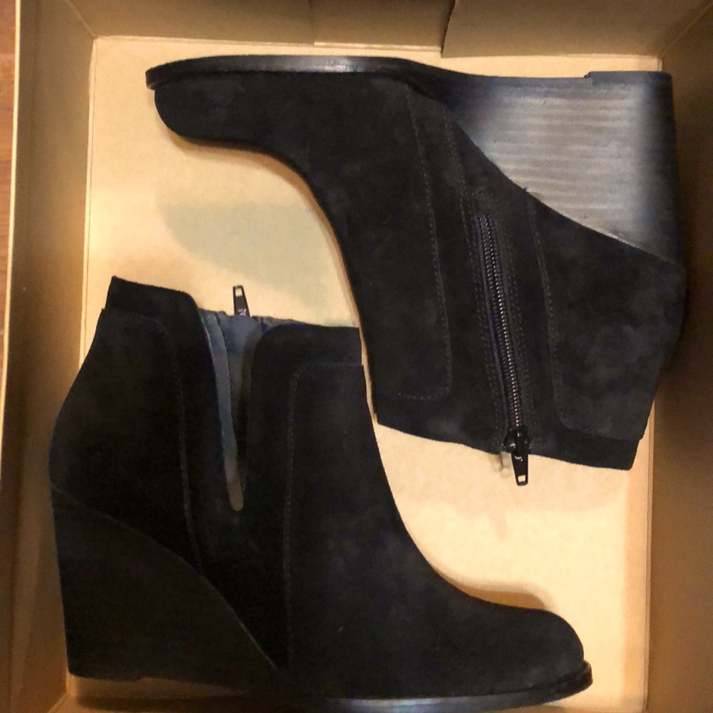 Lucky Brand Booties